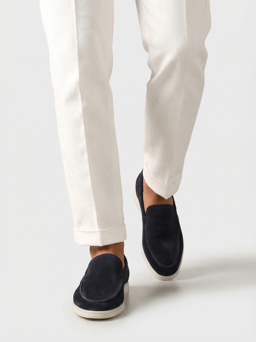 Marine Yacht Loafers