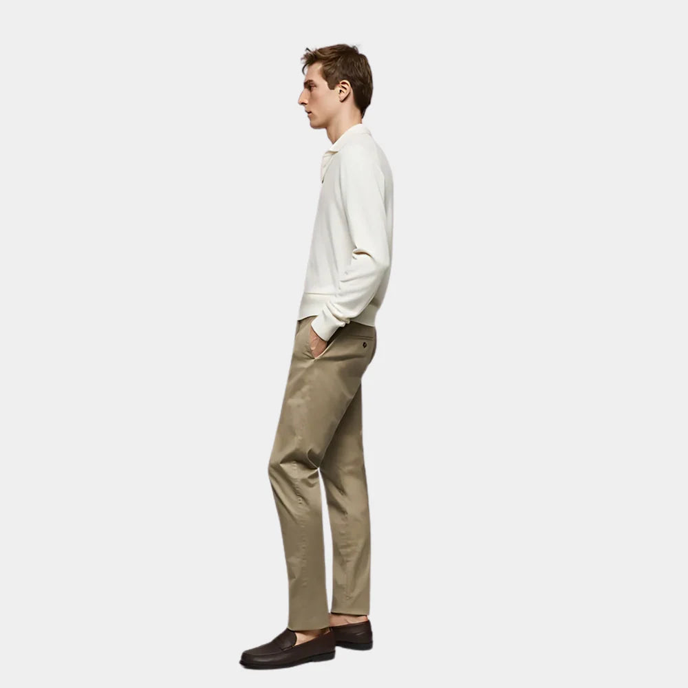 Slim Fit Chinos