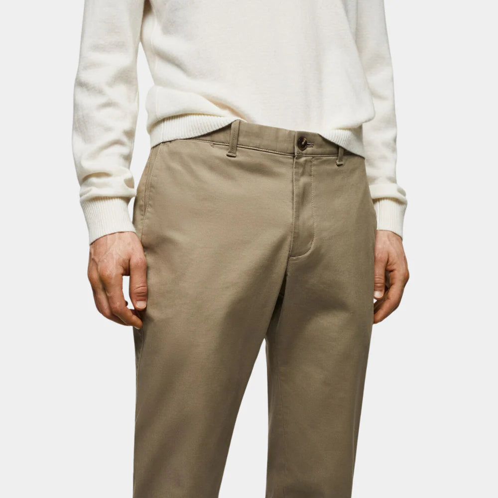 Slim Fit Chinos