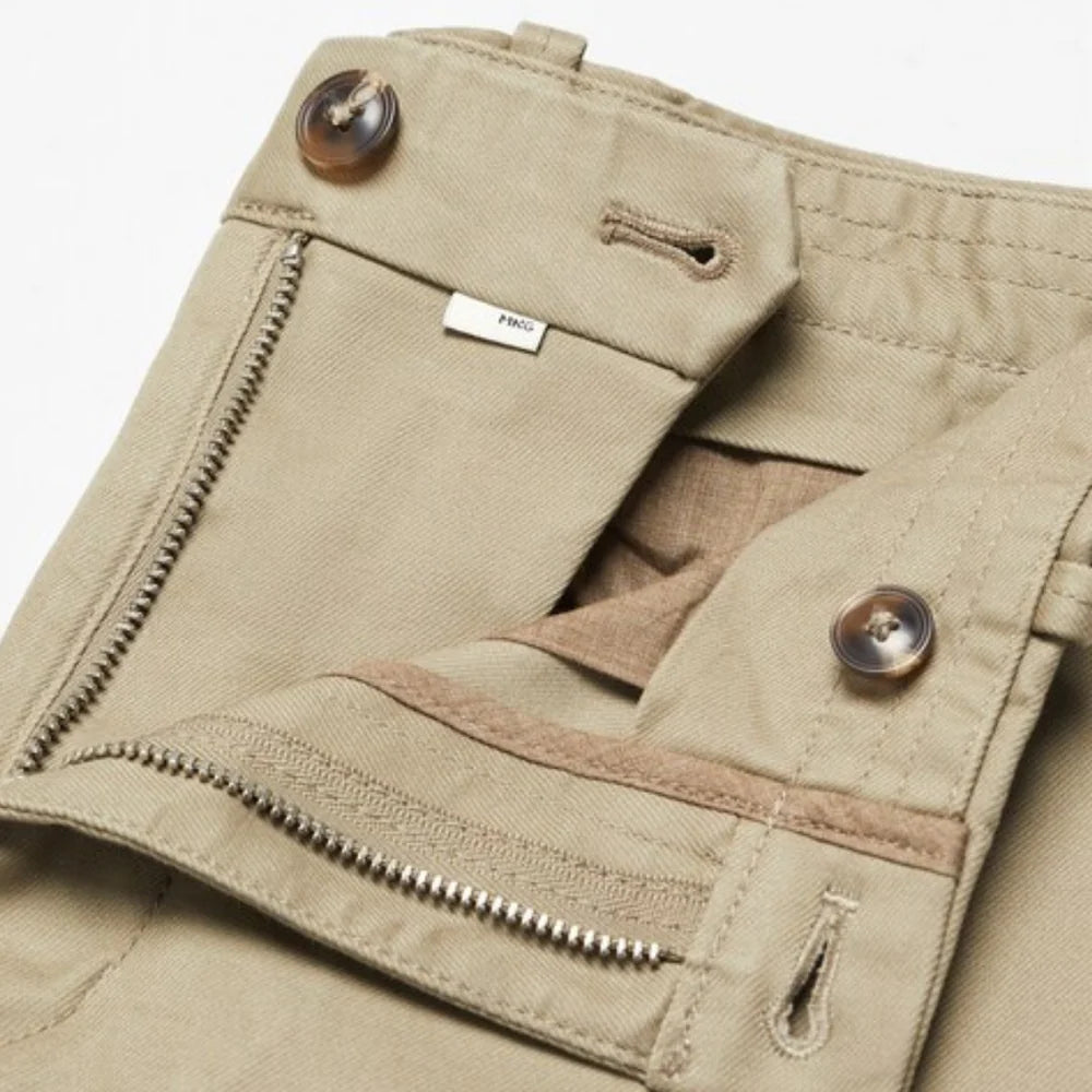 Slim Fit Chinos