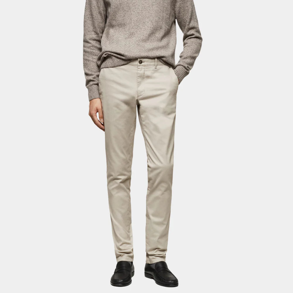 Slim Fit Chinos