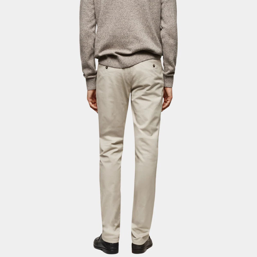 Slim Fit Chinos
