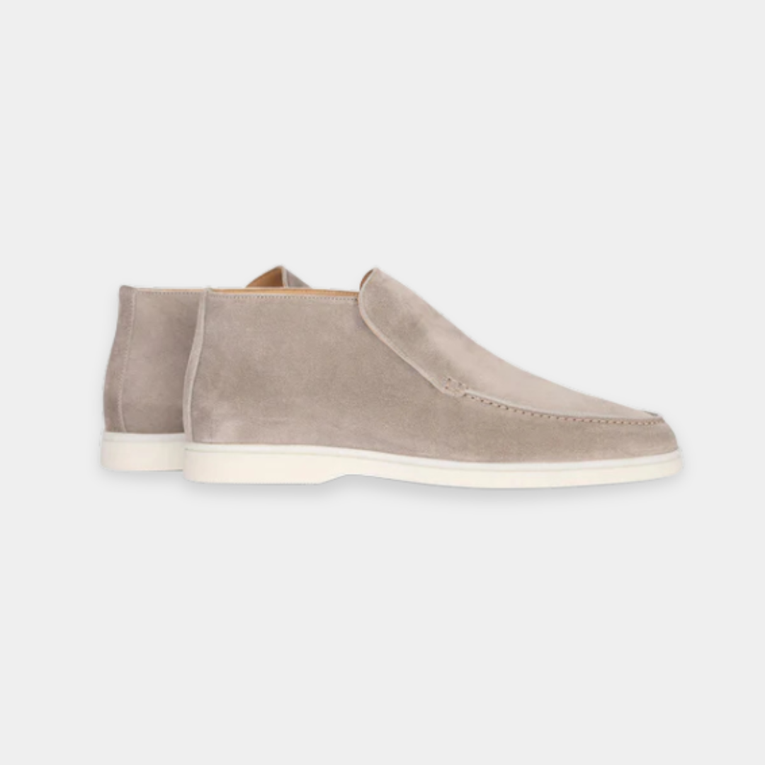Light Grey City Loafer
