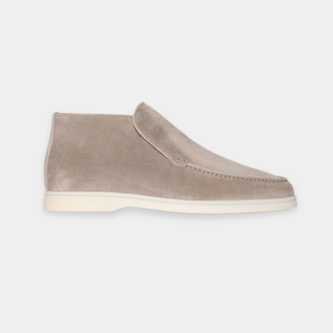Light Grey City Loafer