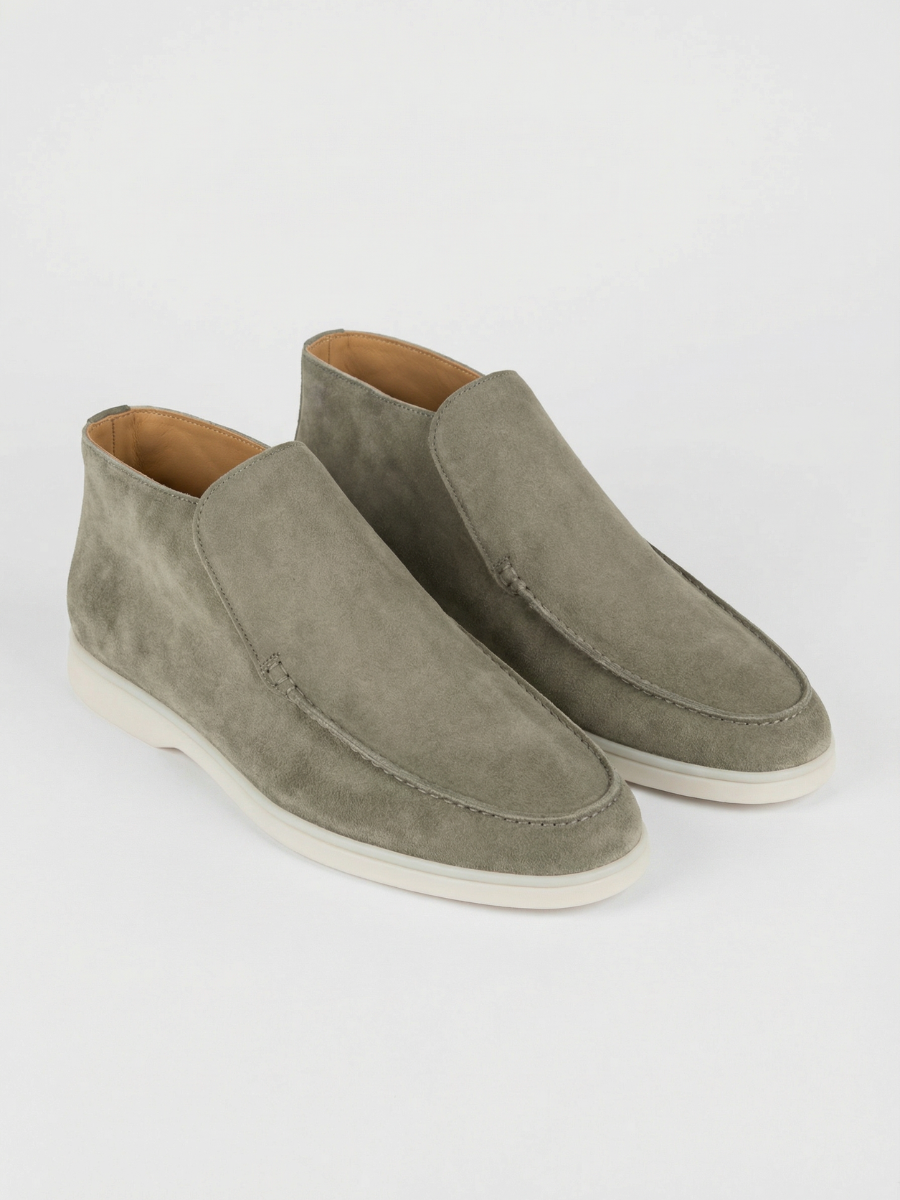 Pistache City Loafer