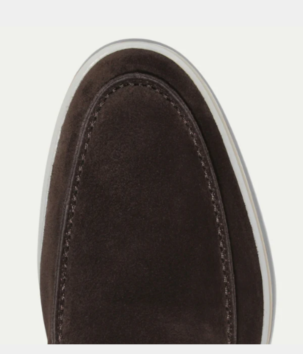 Warm Grey Yacht Loafers