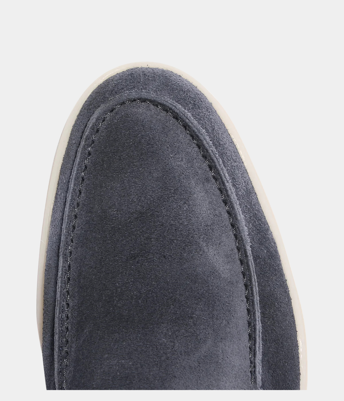 Steel Blue Yacht Loafers