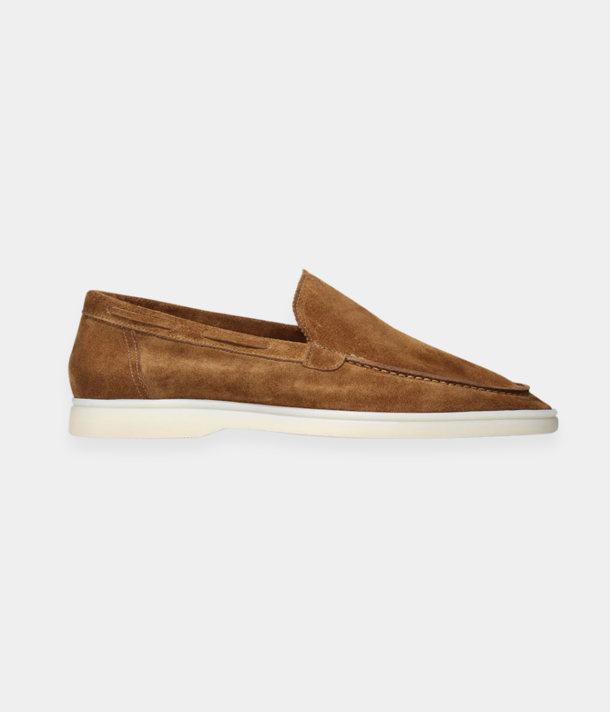 Caramel Yacht Loafers