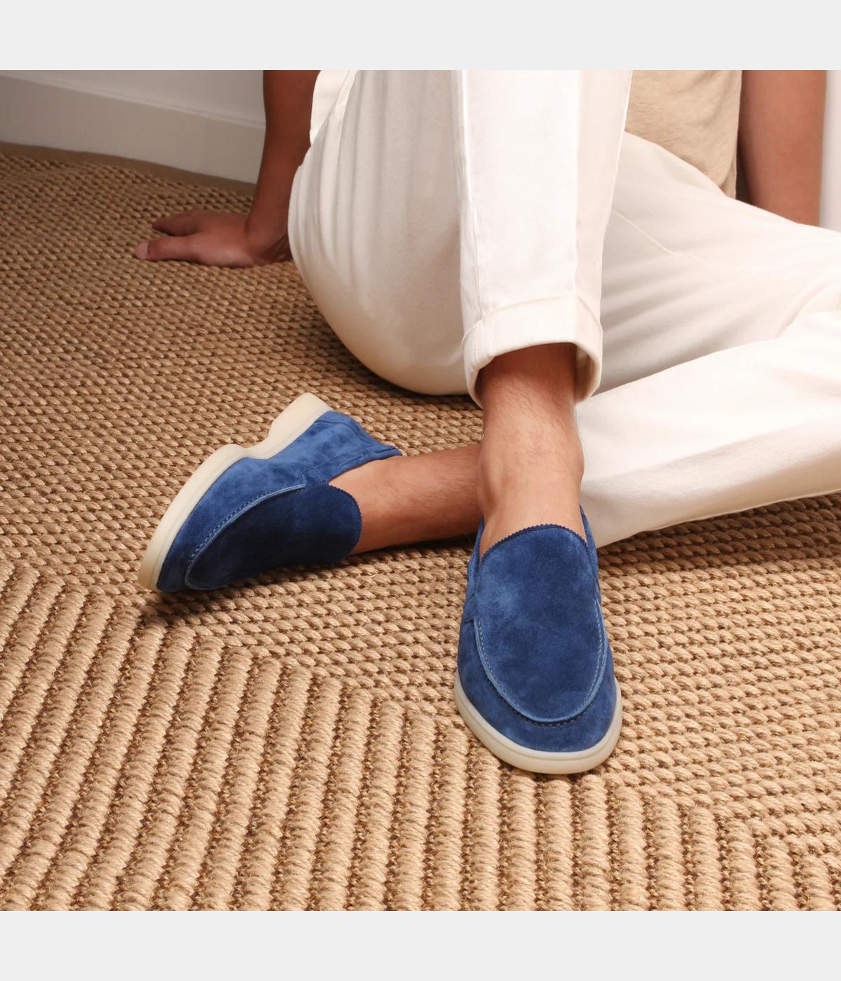 Ultramarine Yacht Loafers