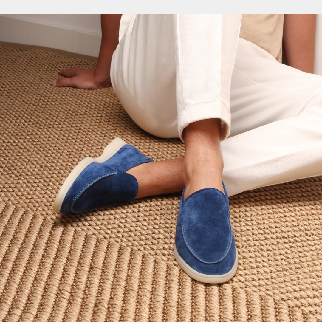 Ultramarine Yacht Loafers
