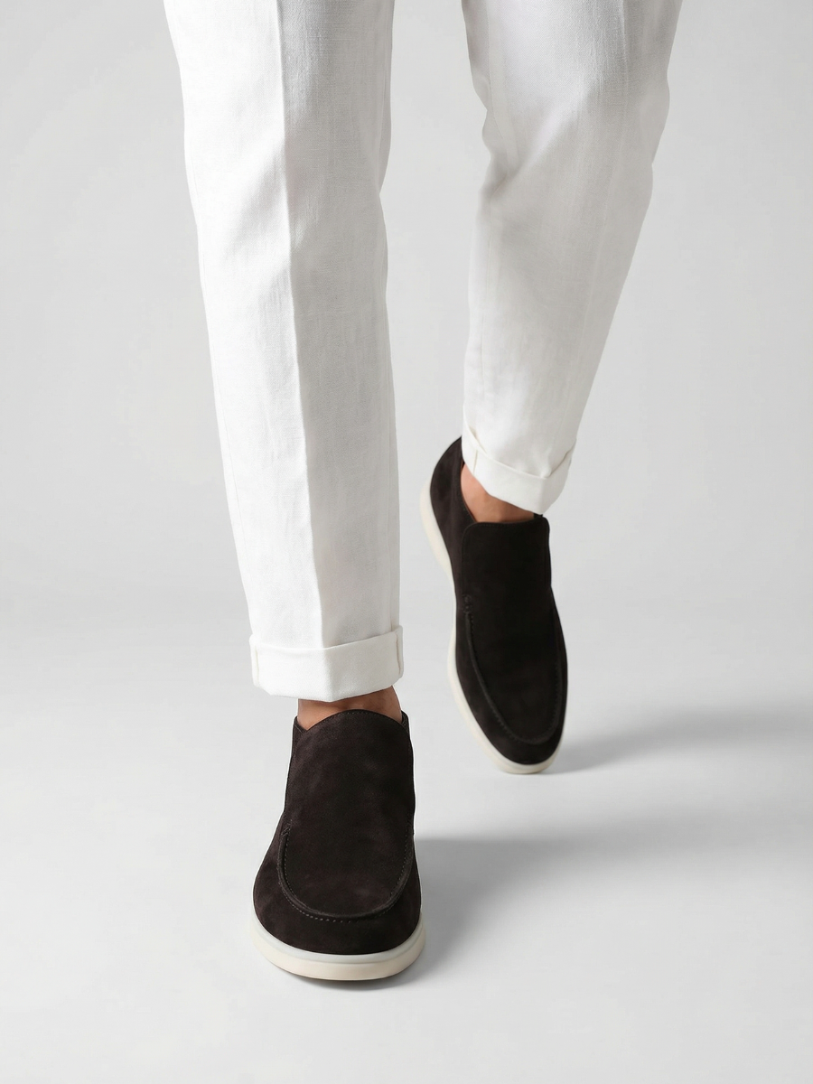 Zwarte Stad Loafer