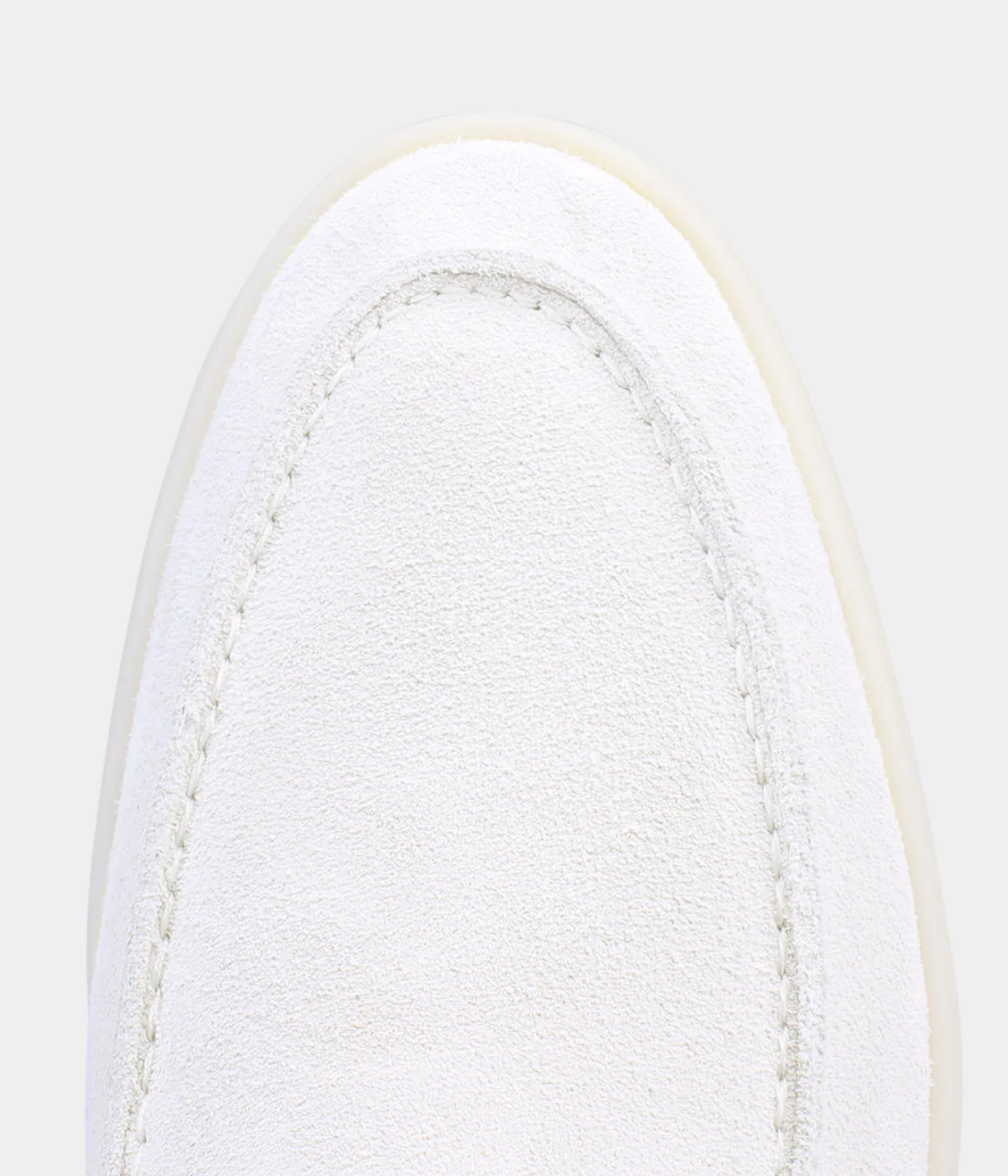 White Green Yacht Loafers