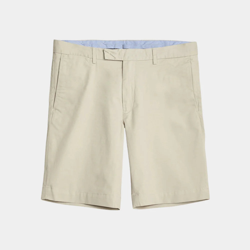 Tailored Slim Fit Shorts