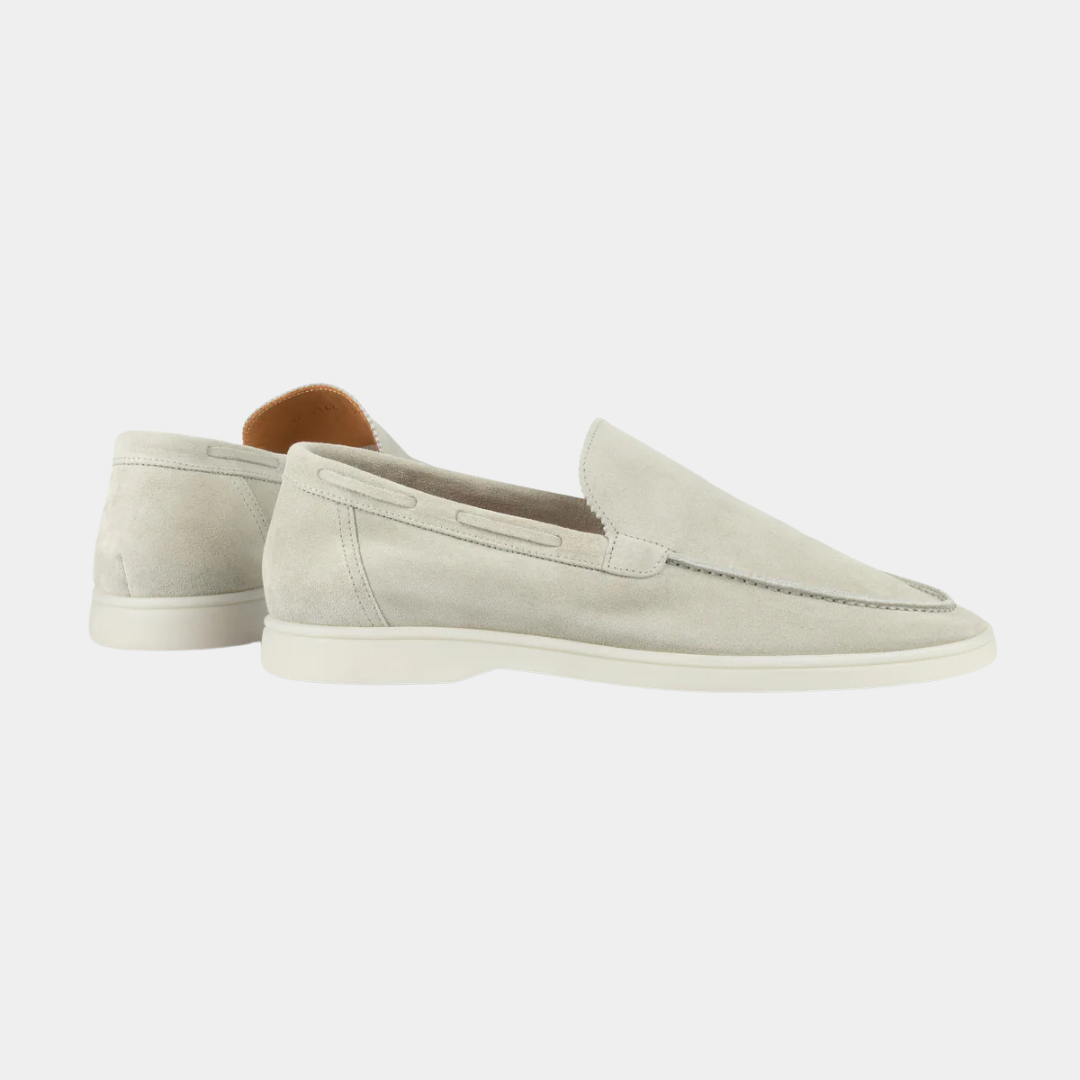 Leisure Green Yacht Loafers
