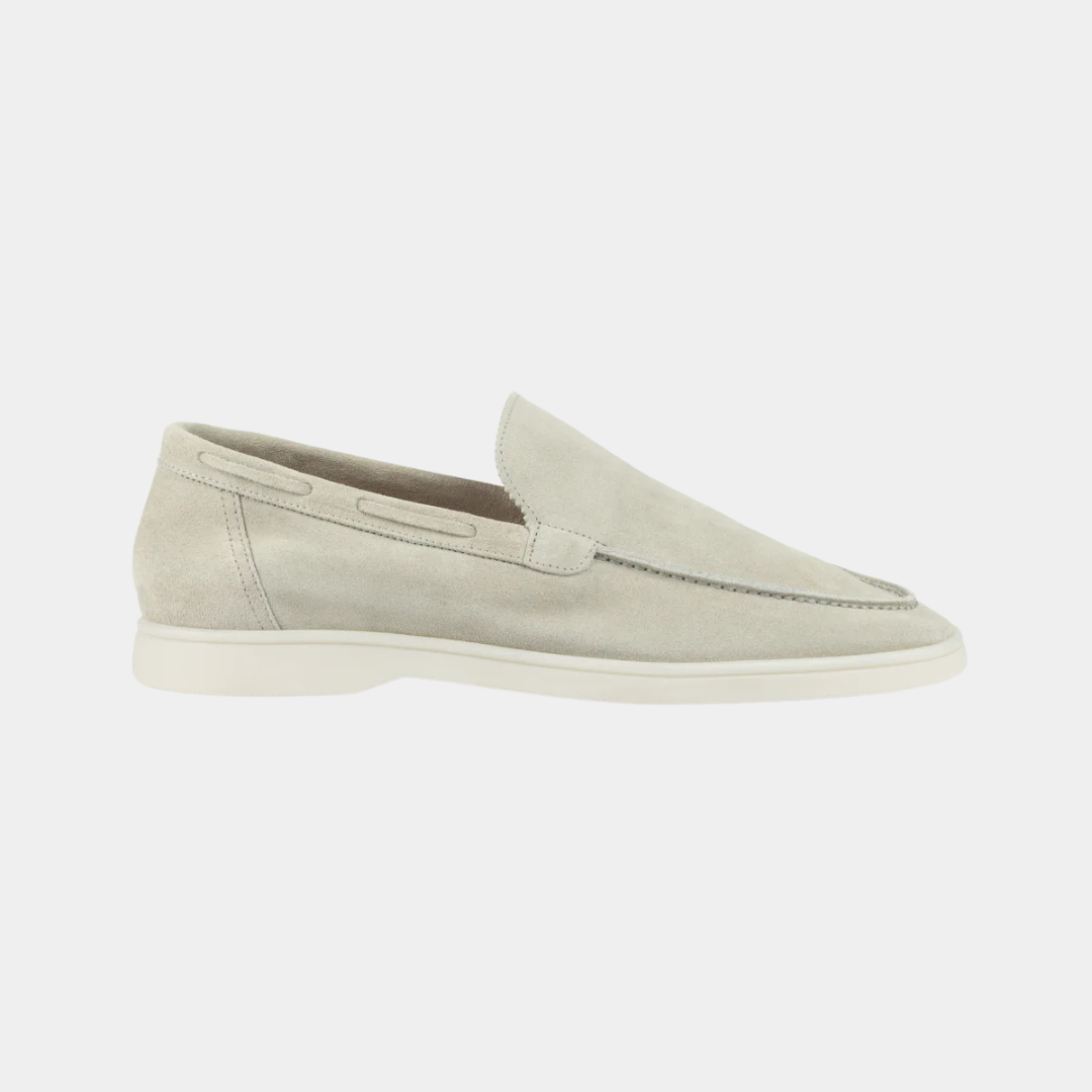 Leisure Green Yacht Loafers