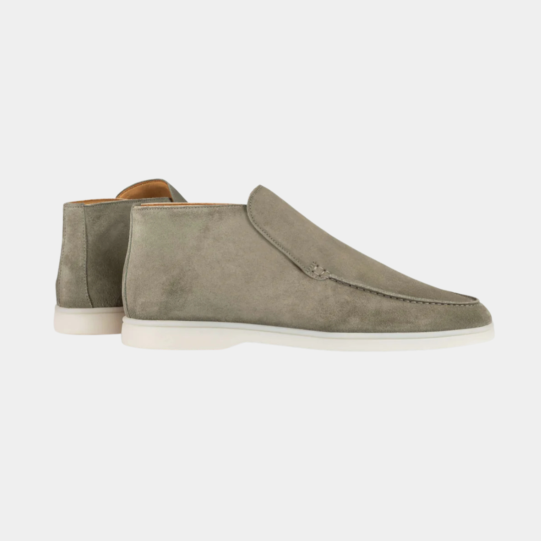 Pistache City Loafer