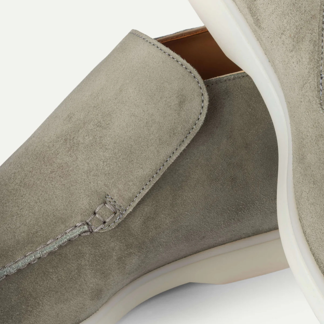 Pistache City Loafer