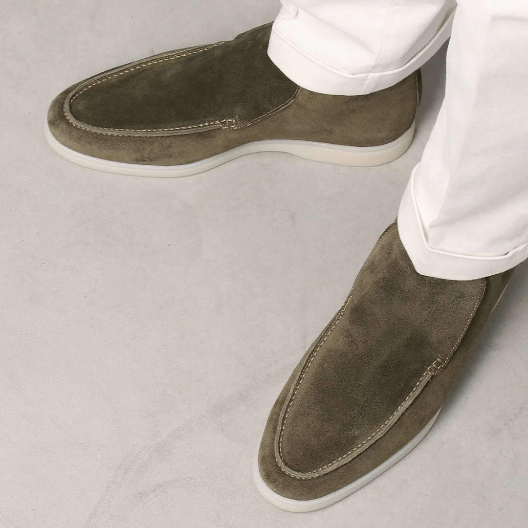 Olive City Loafer
