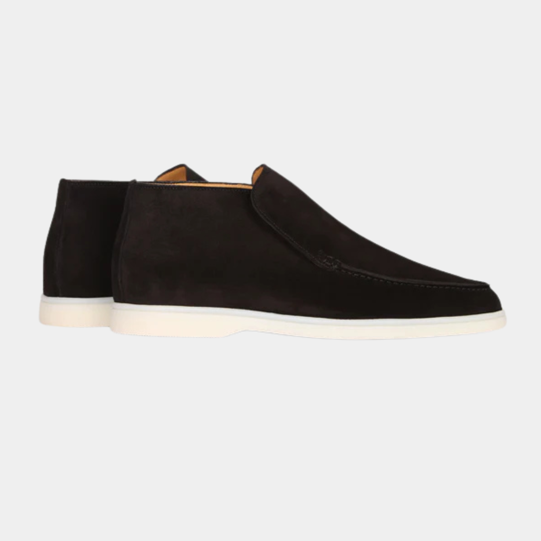 Black City Loafer