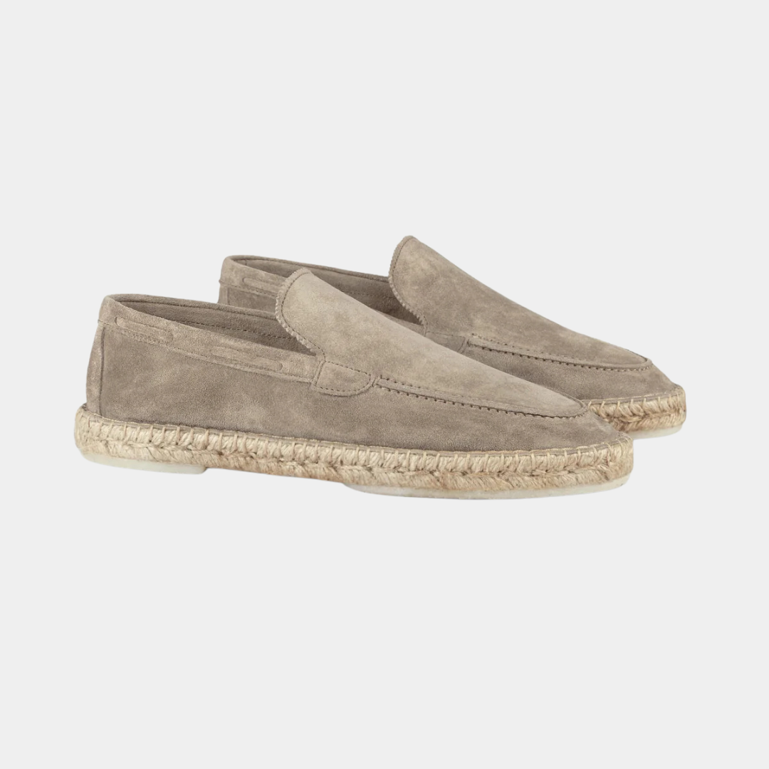 Light Grey Beachside Loafer