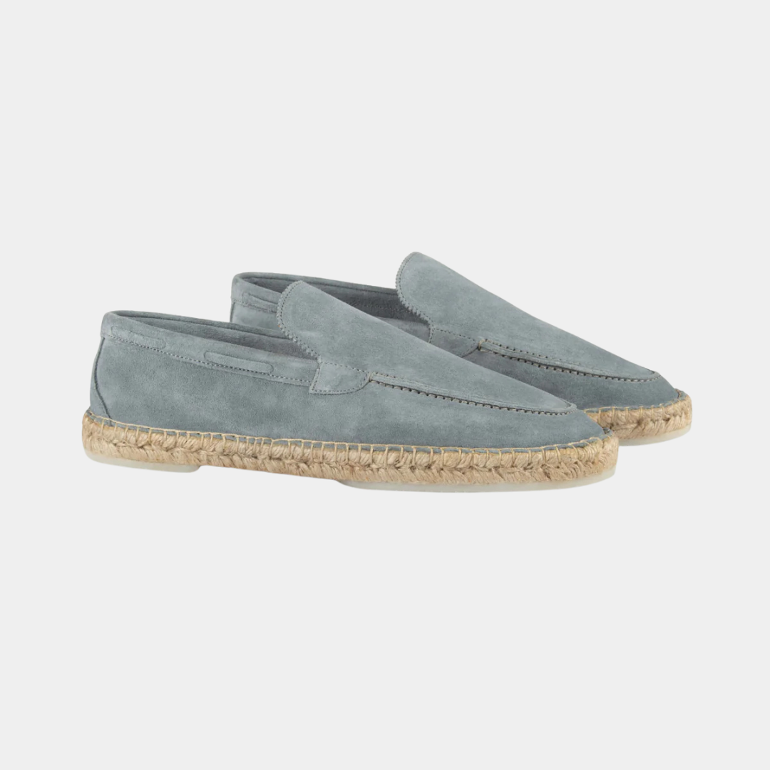 Light Blue Beachside Loafer