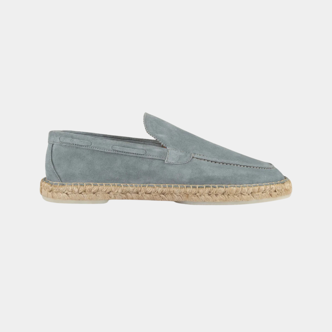 Light Blue Beachside Loafer