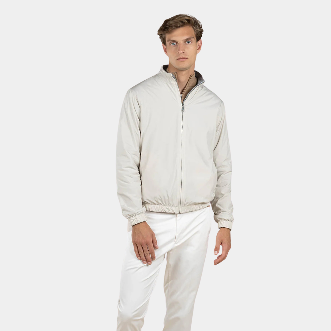 Reversible Resort Jacket