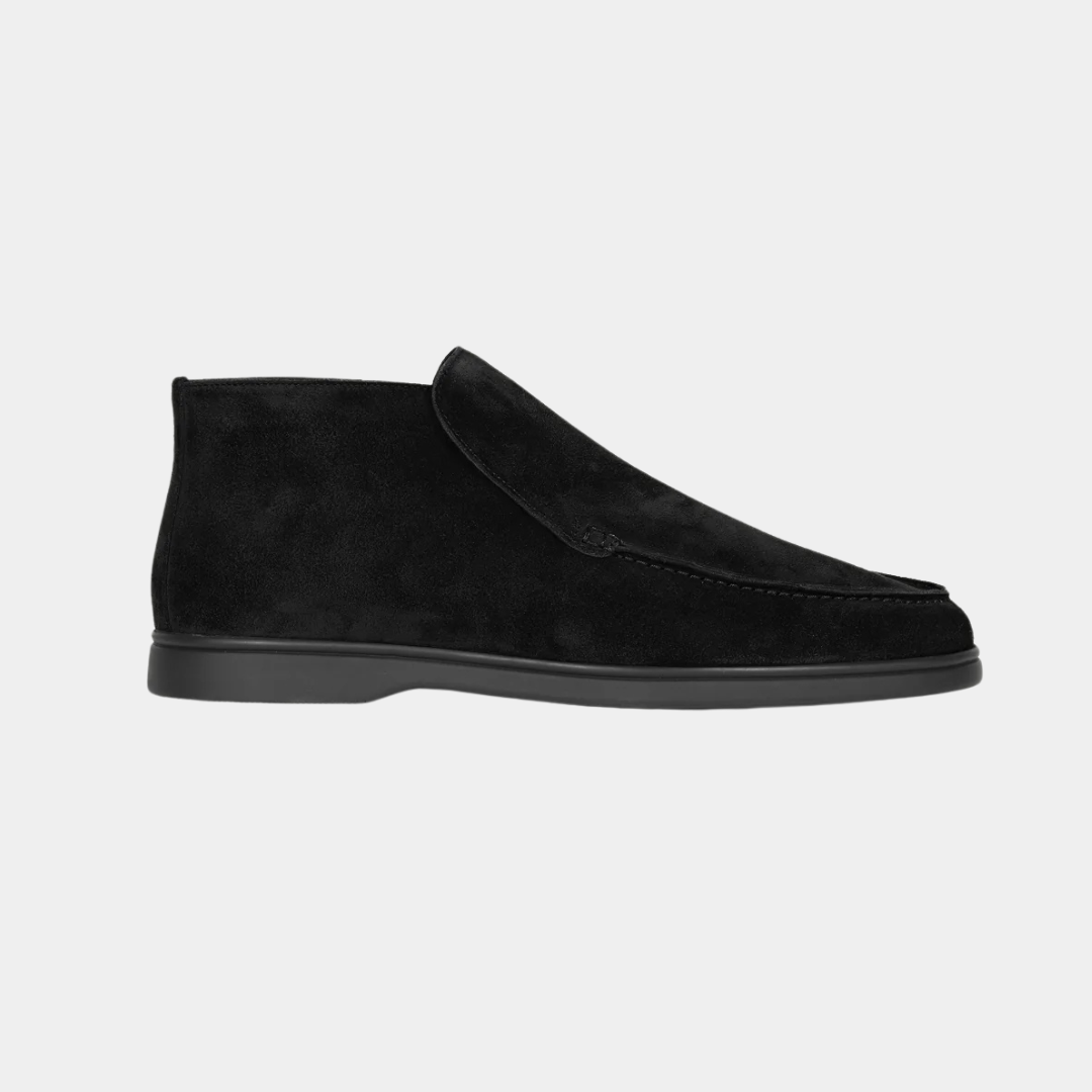 Double Black City Loafer