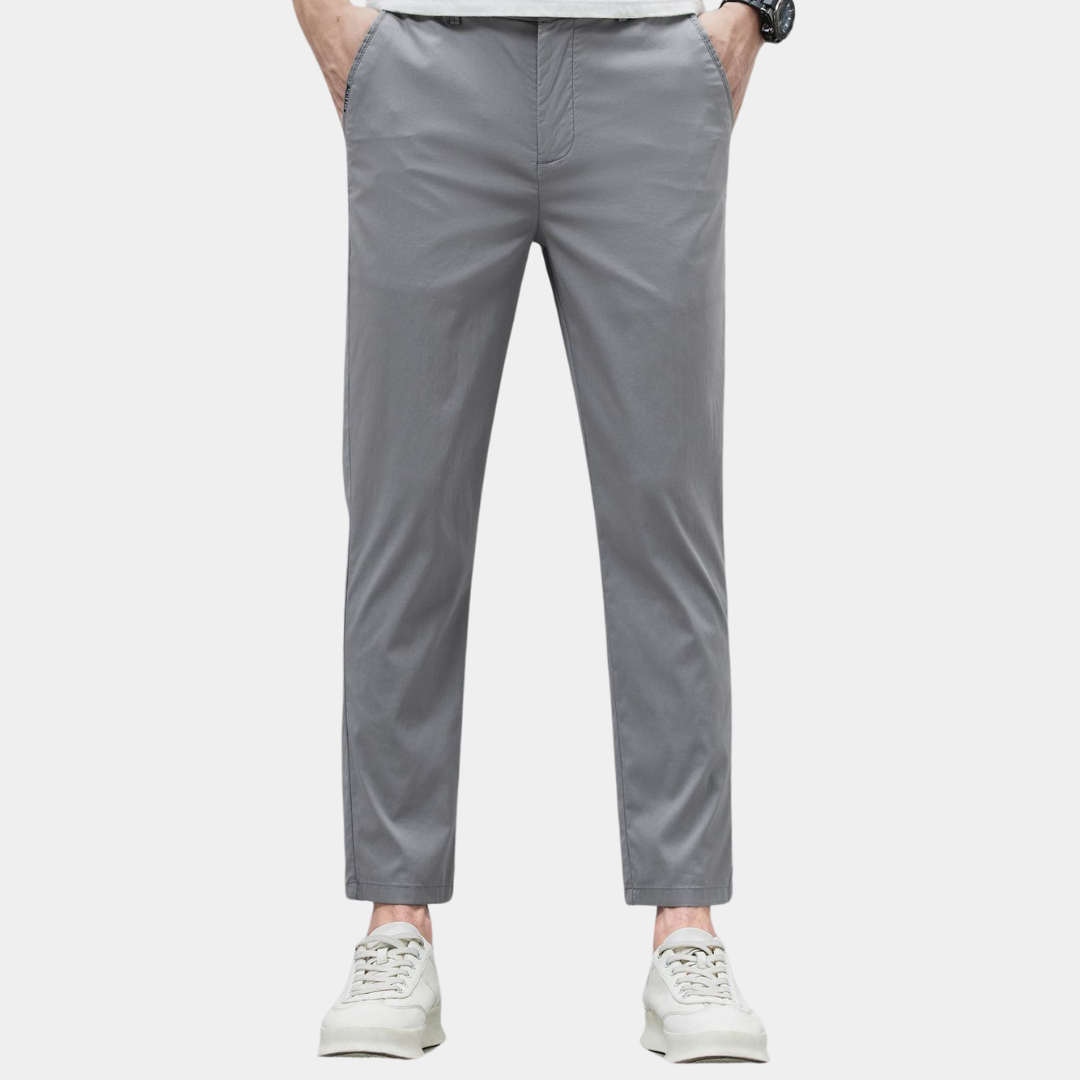 Slim Fit Dress Pants