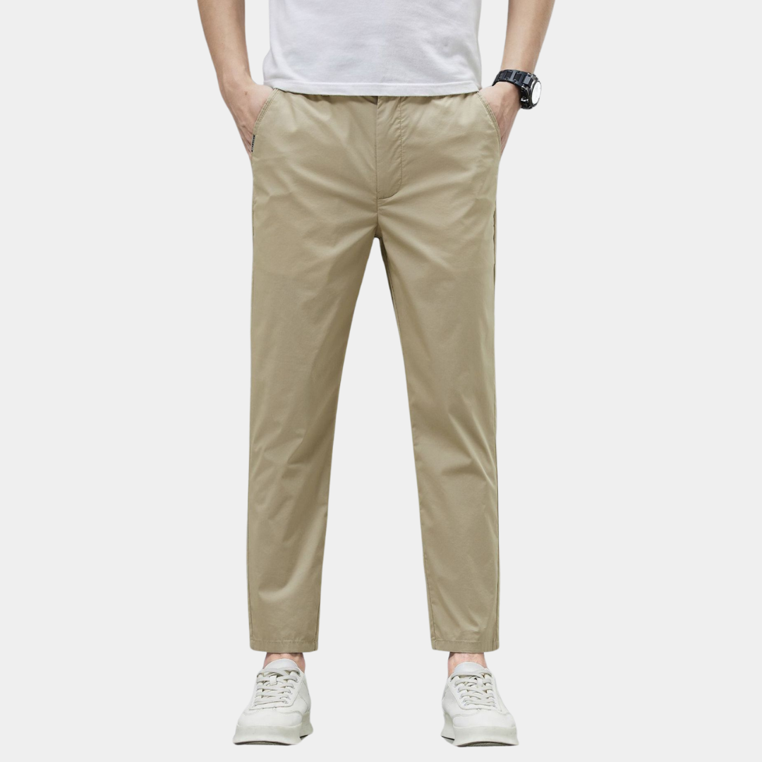 Slim Fit Dress Pants