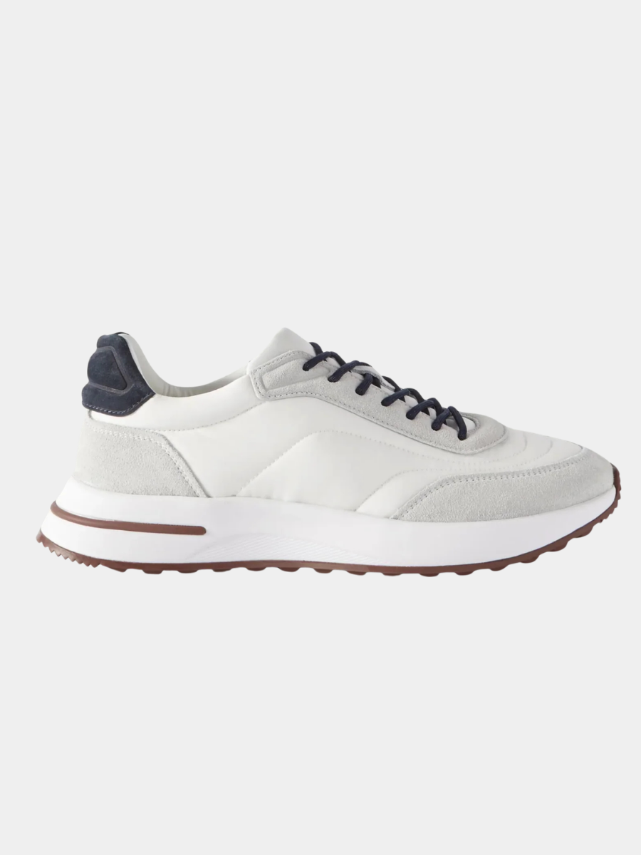 Weißer Ravello Sneaker