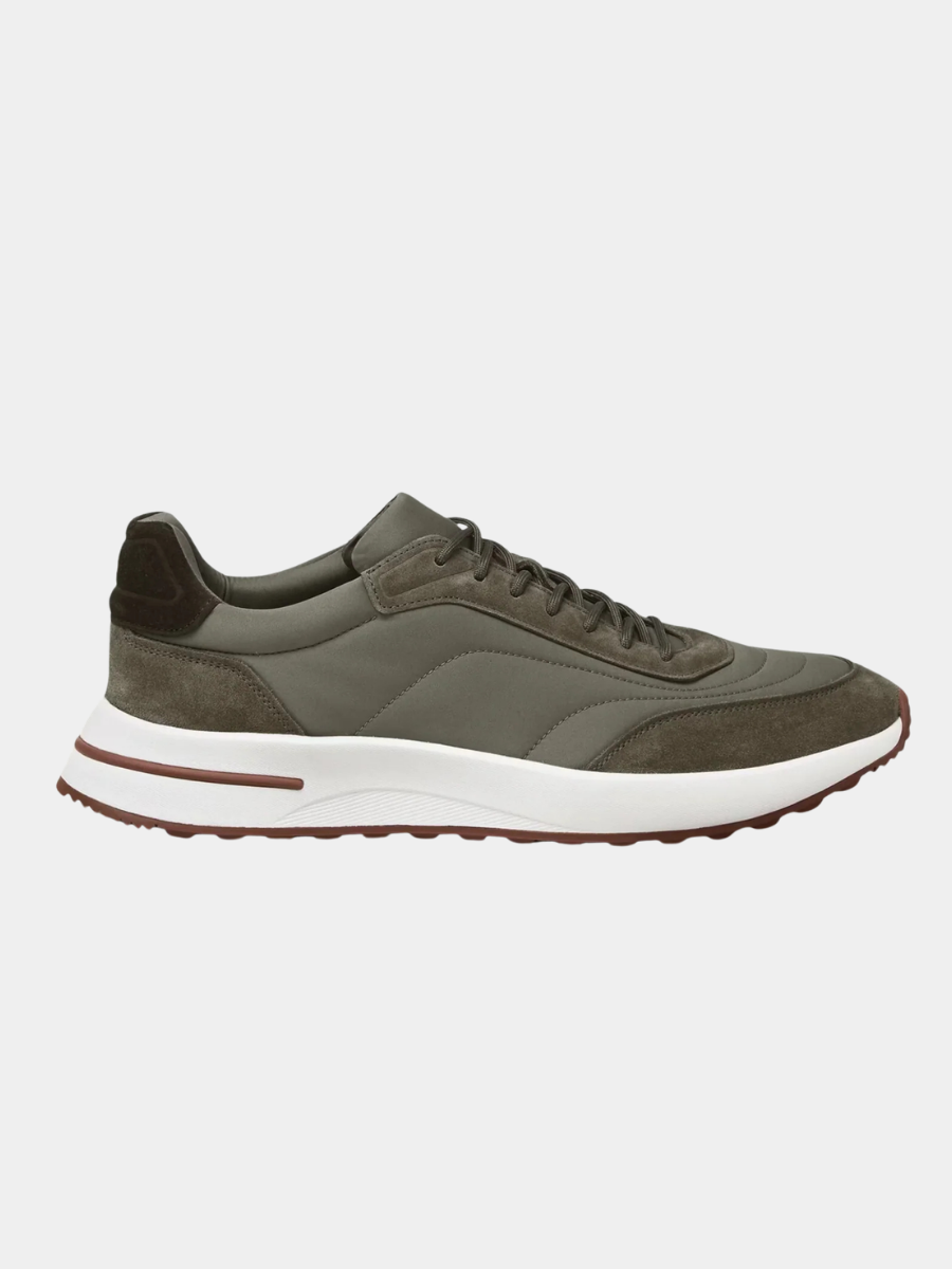 Olivgrüner Ravello Trainer