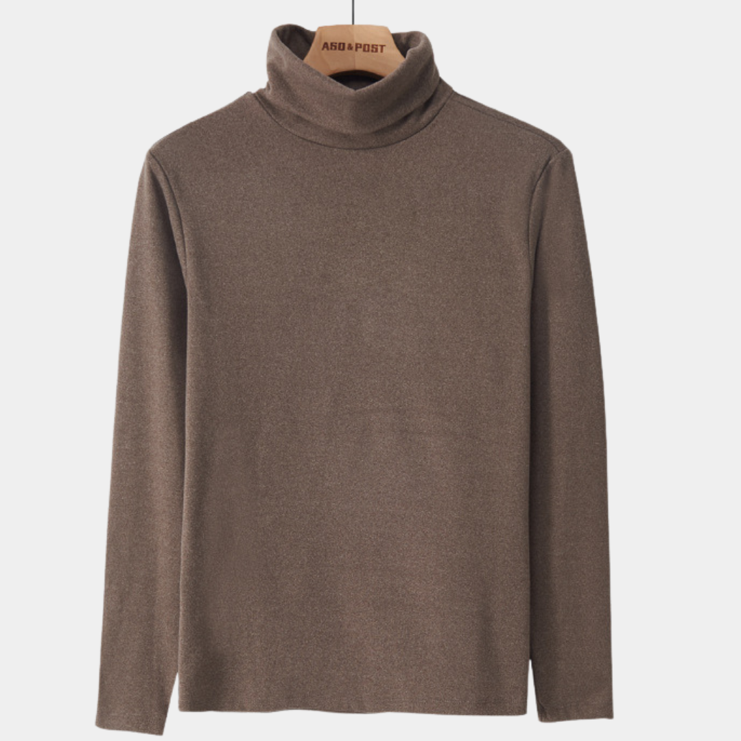 Fleece Fit Turtle Neck
