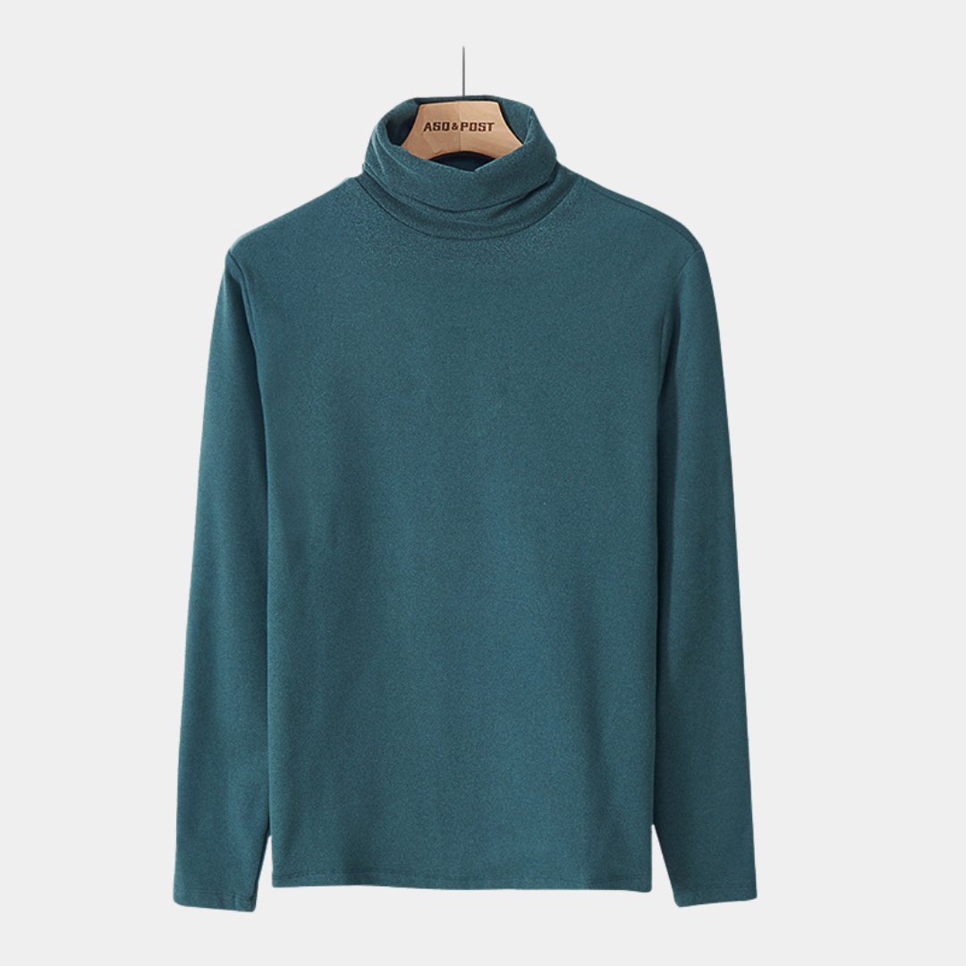 Fleece Fit Turtle Neck