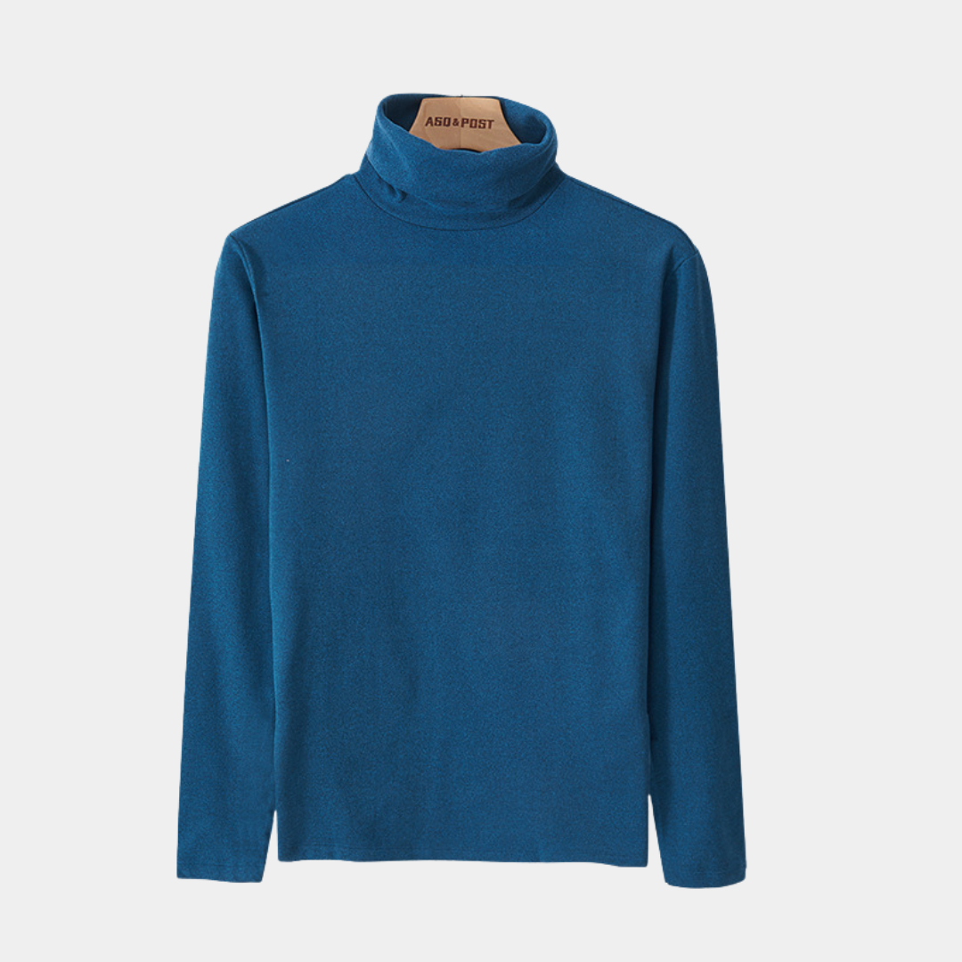 Fleece Fit Turtle Neck