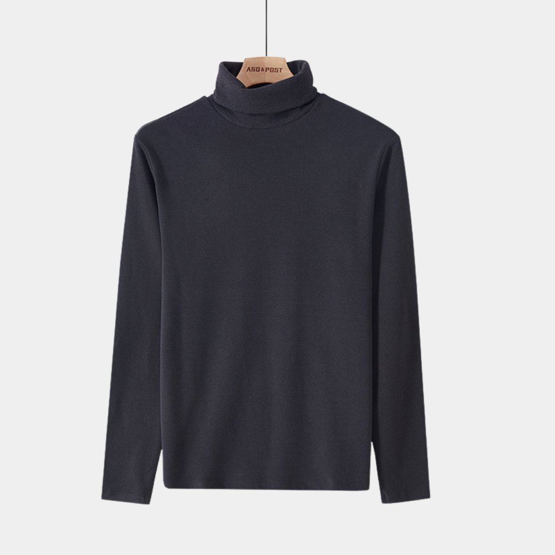 Fleece Fit Turtle Neck