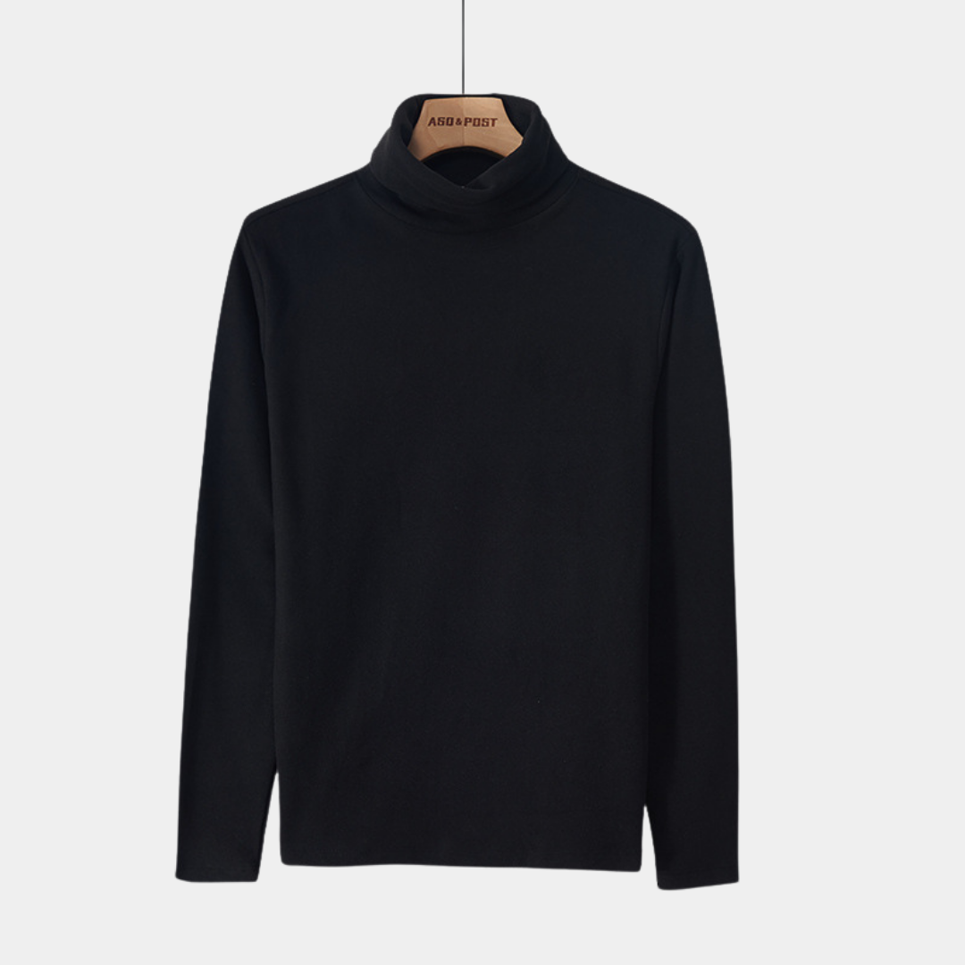 Fleece Fit Turtle Neck