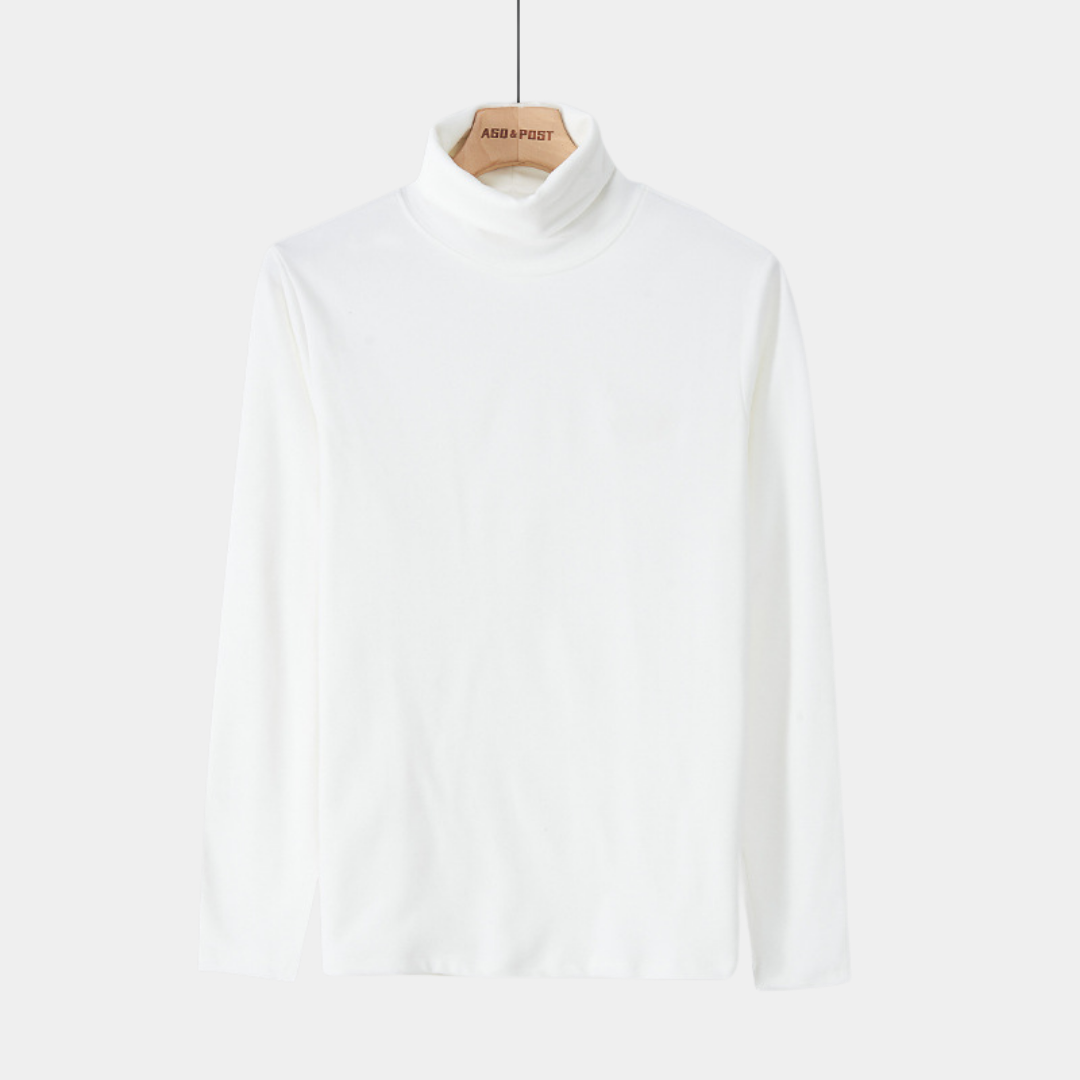 Fleece Fit Turtle Neck