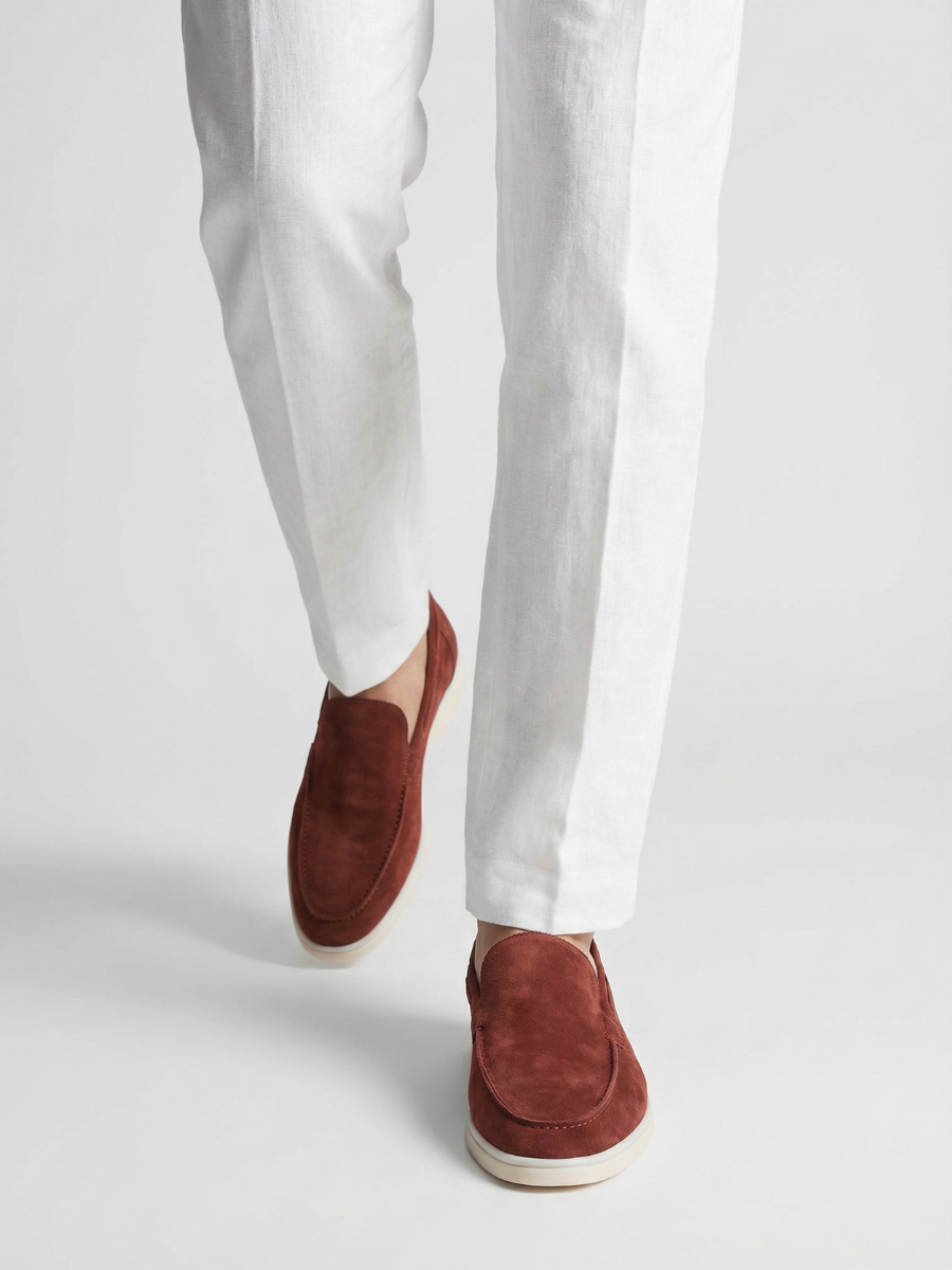 Haven Yacht Loafers
