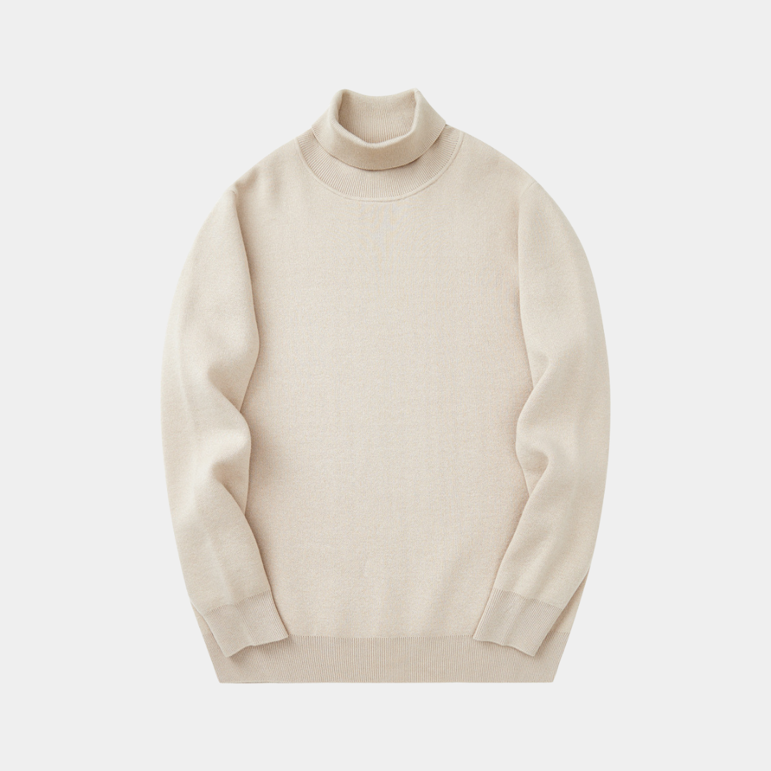 Cotton Turtle Neck
