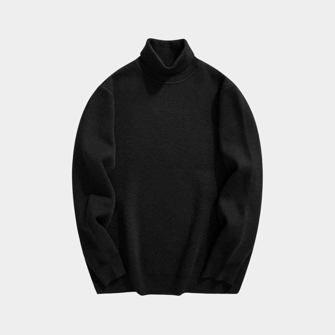 Cotton Turtle Neck
