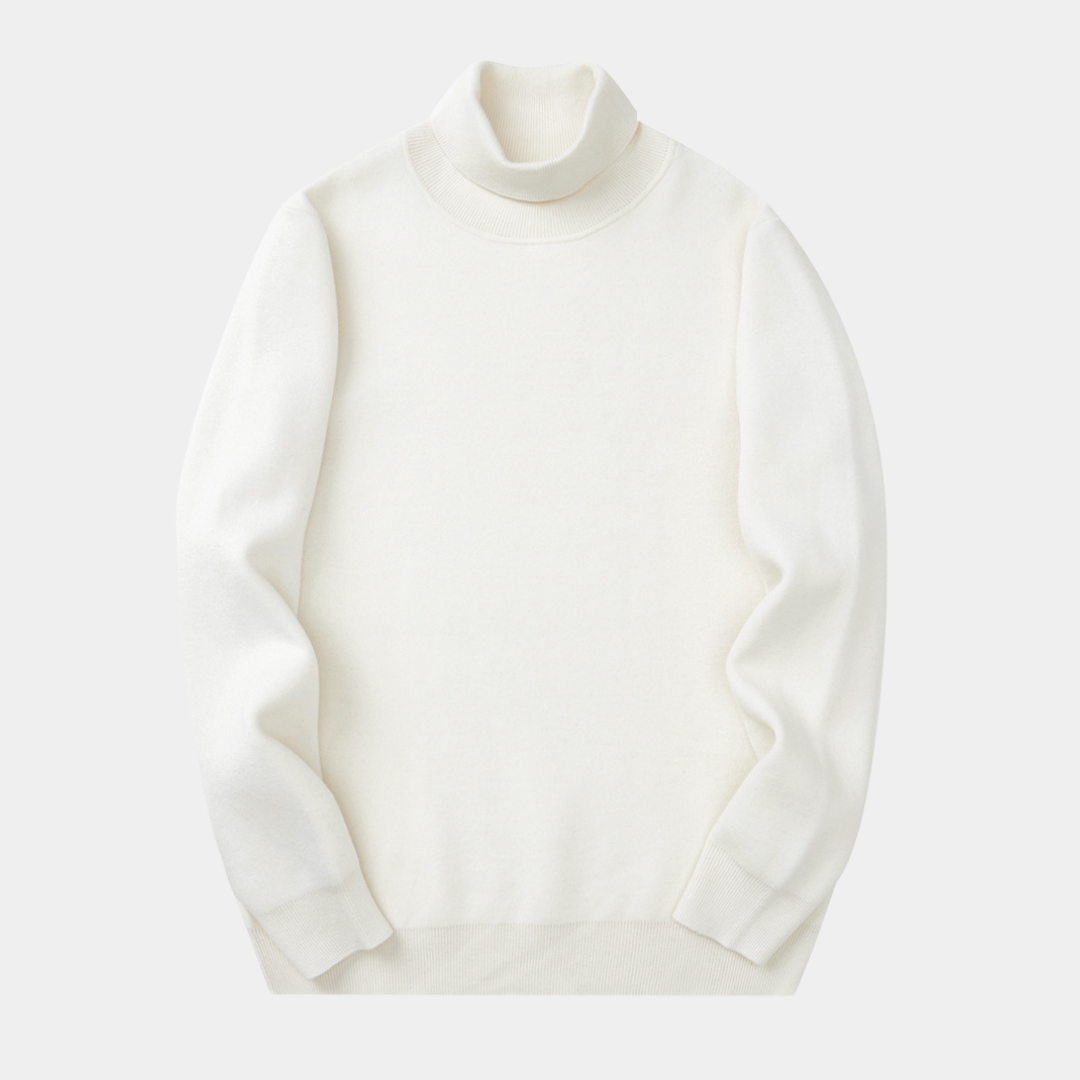Cotton Turtle Neck