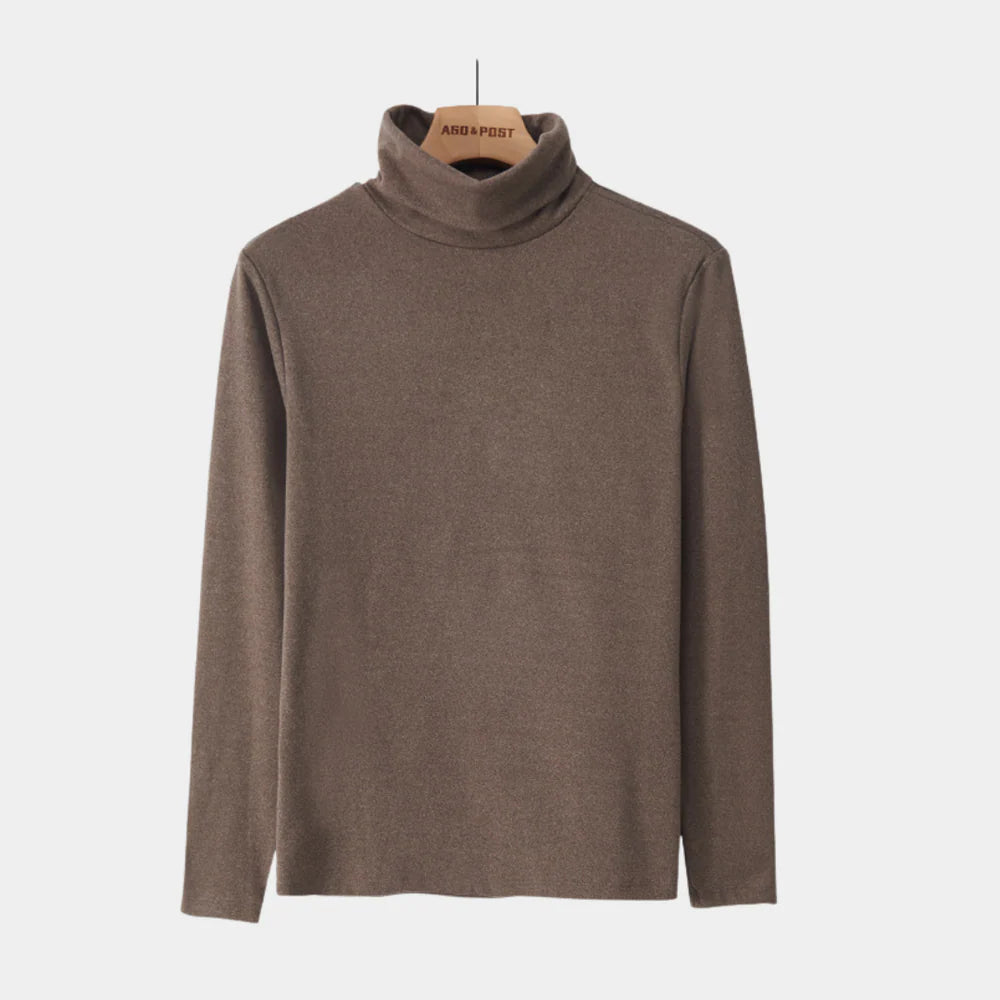 Fleece Fit Turtle Neck