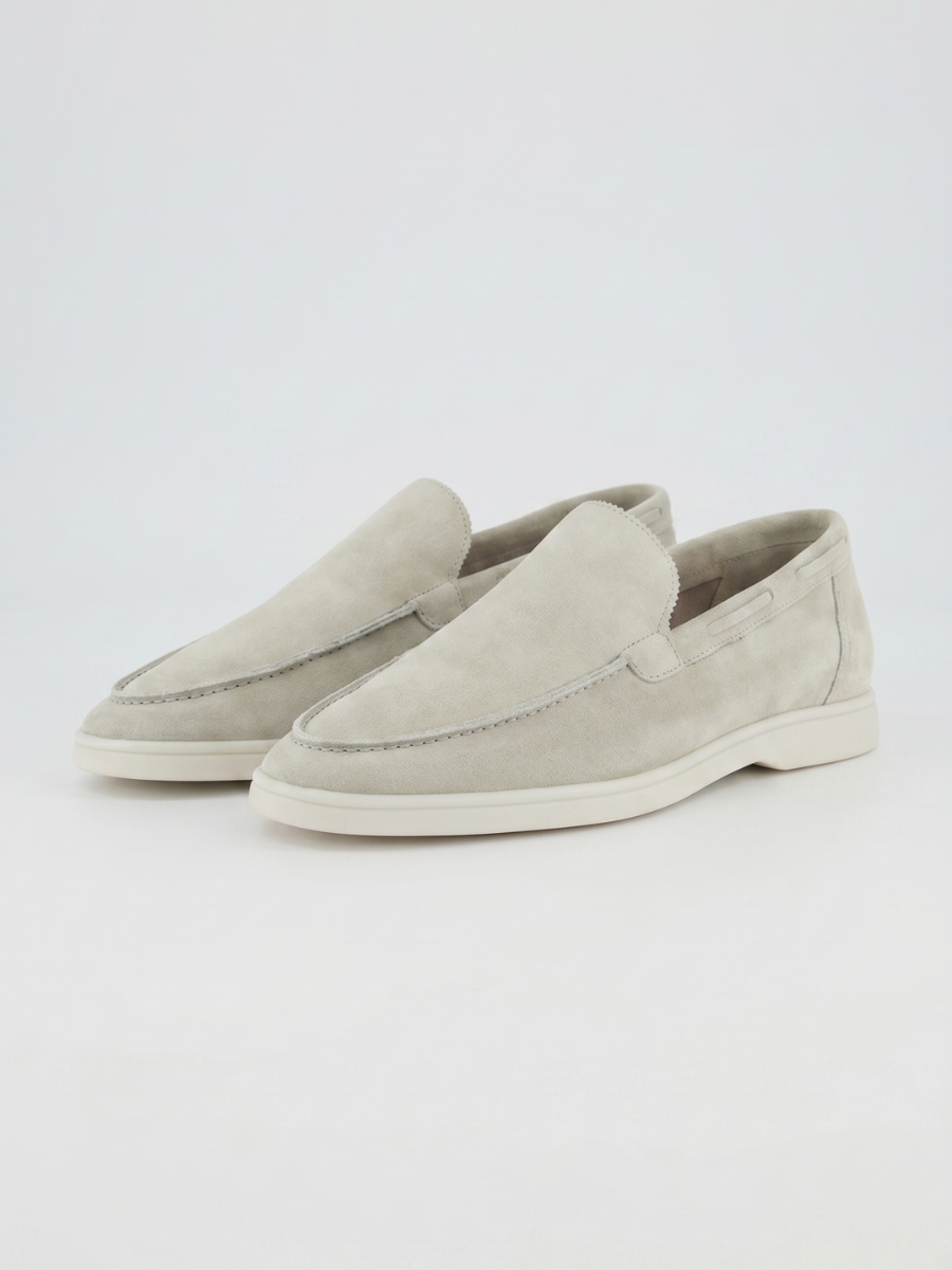 Leisure Green Yacht Loafers