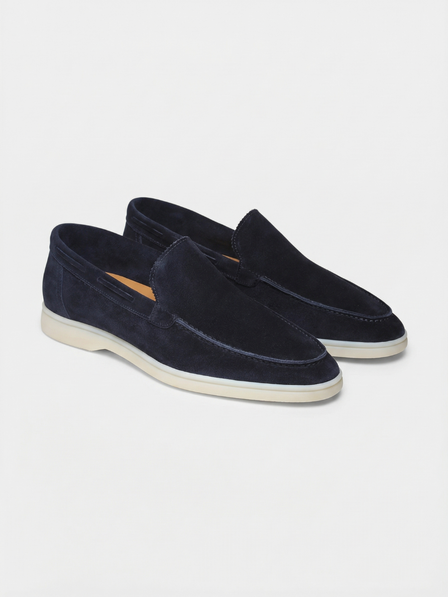 Marine Yacht Loafers