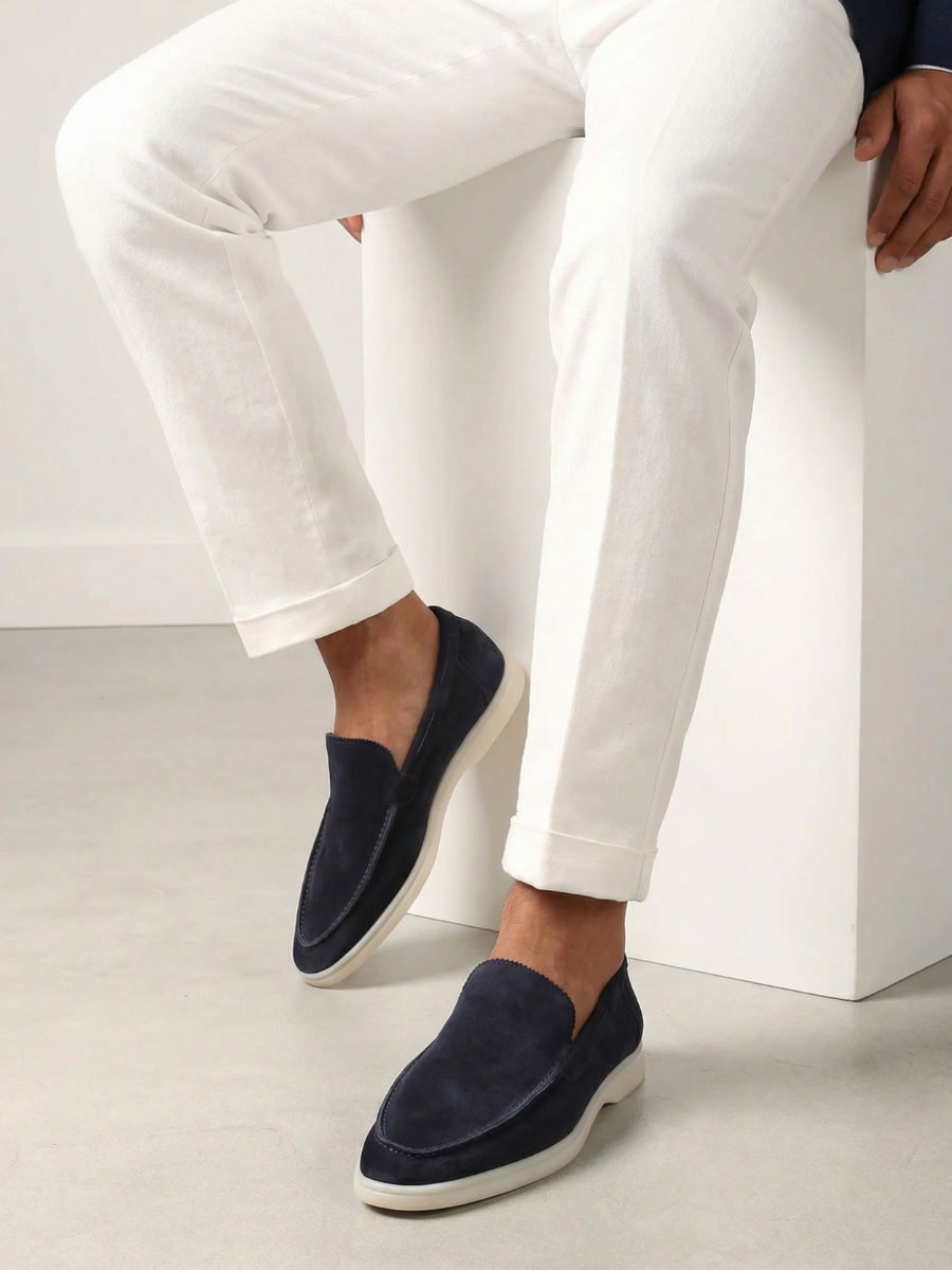 Marine Yacht Loafers