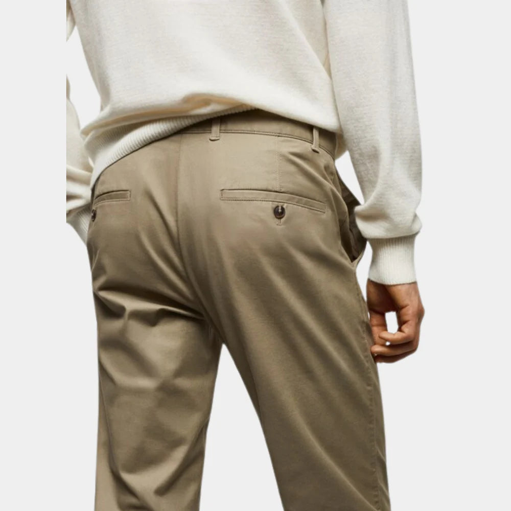 Slim Fit Chinos