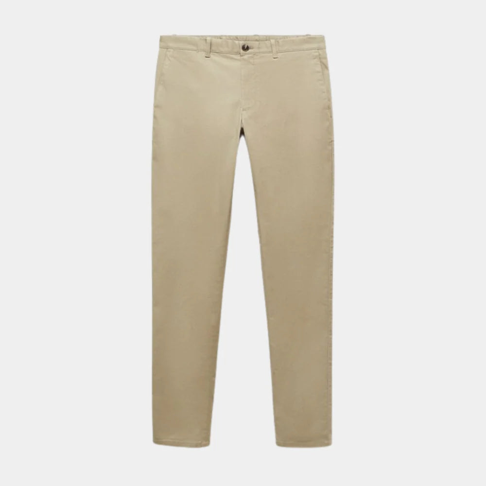 Slim Fit Chinos