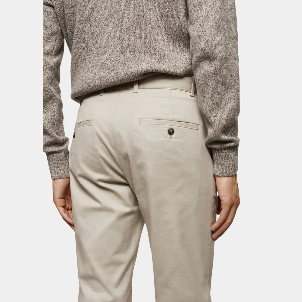 Slim Fit Chinos