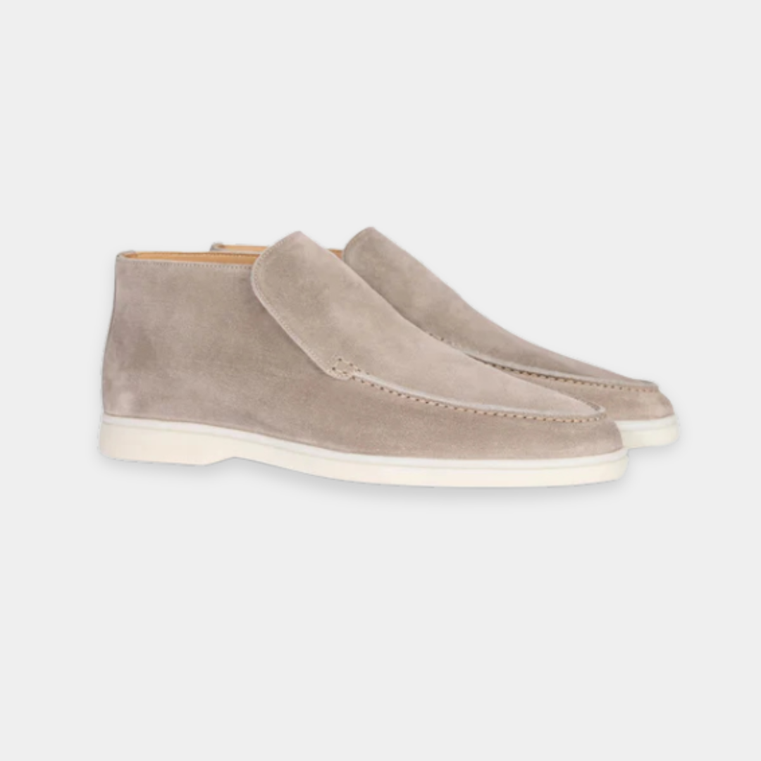 Light Grey City Loafer